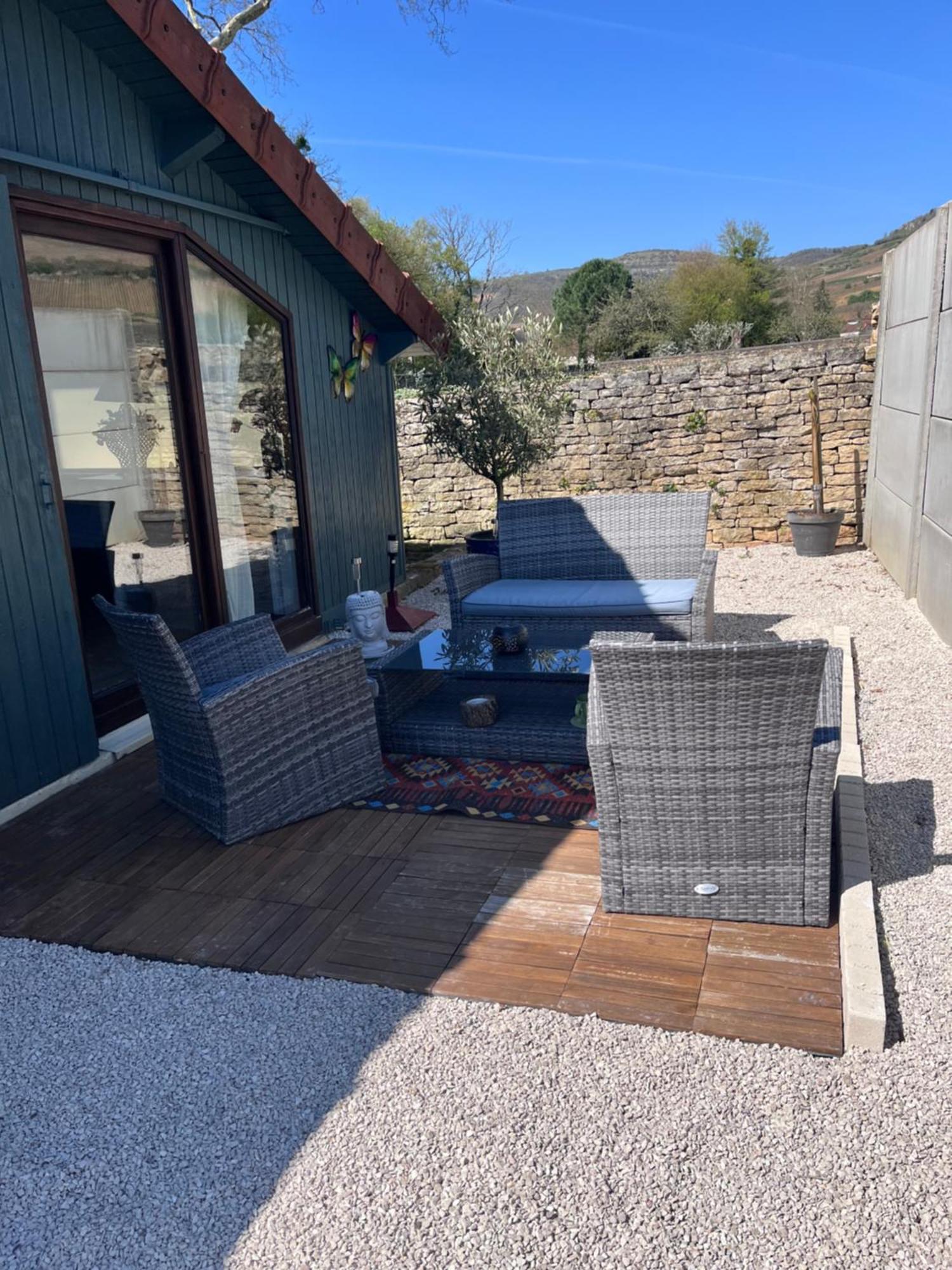 Cottage Apolline Santenay  Luaran gambar