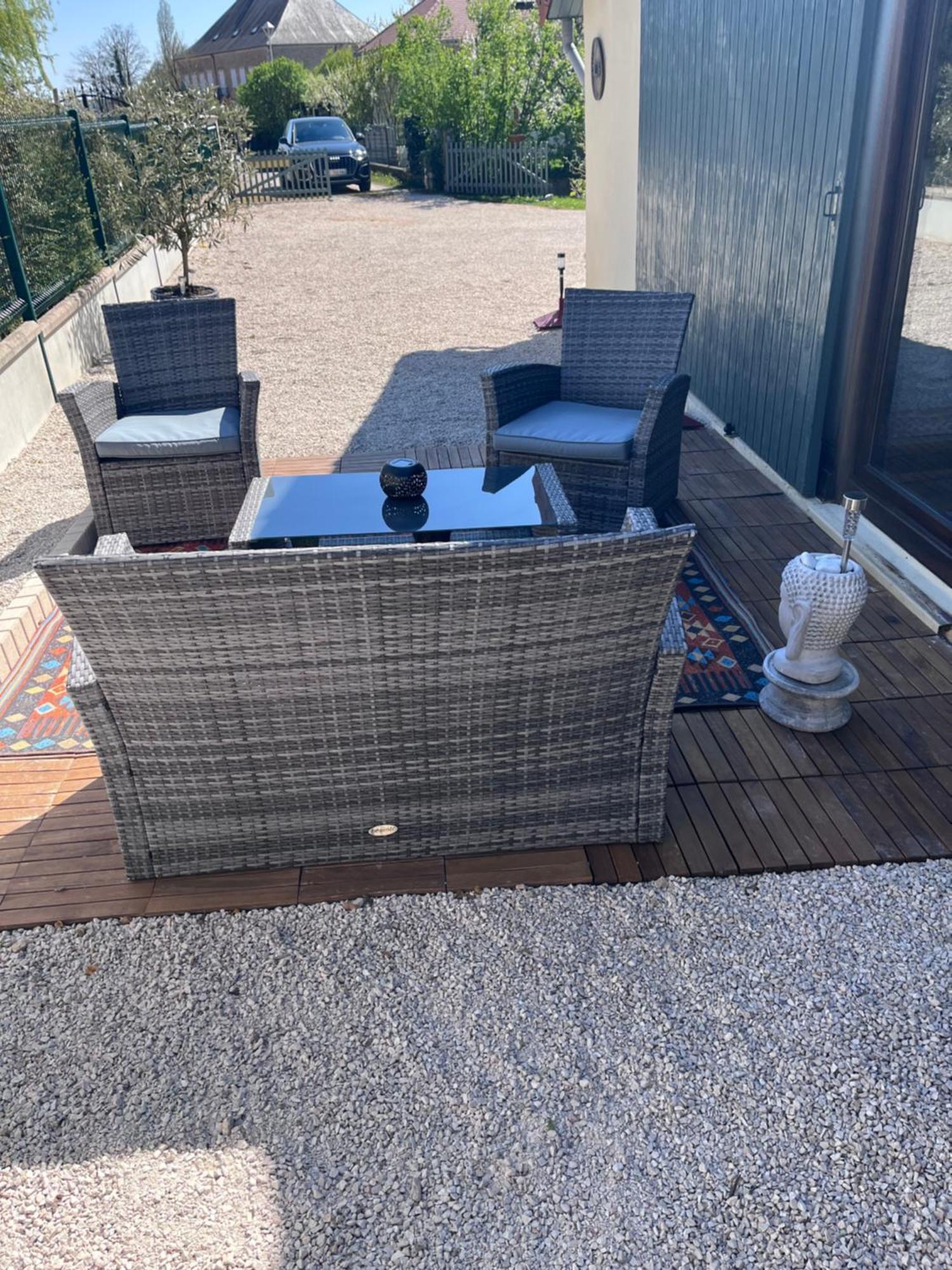 Cottage Apolline Santenay  Luaran gambar